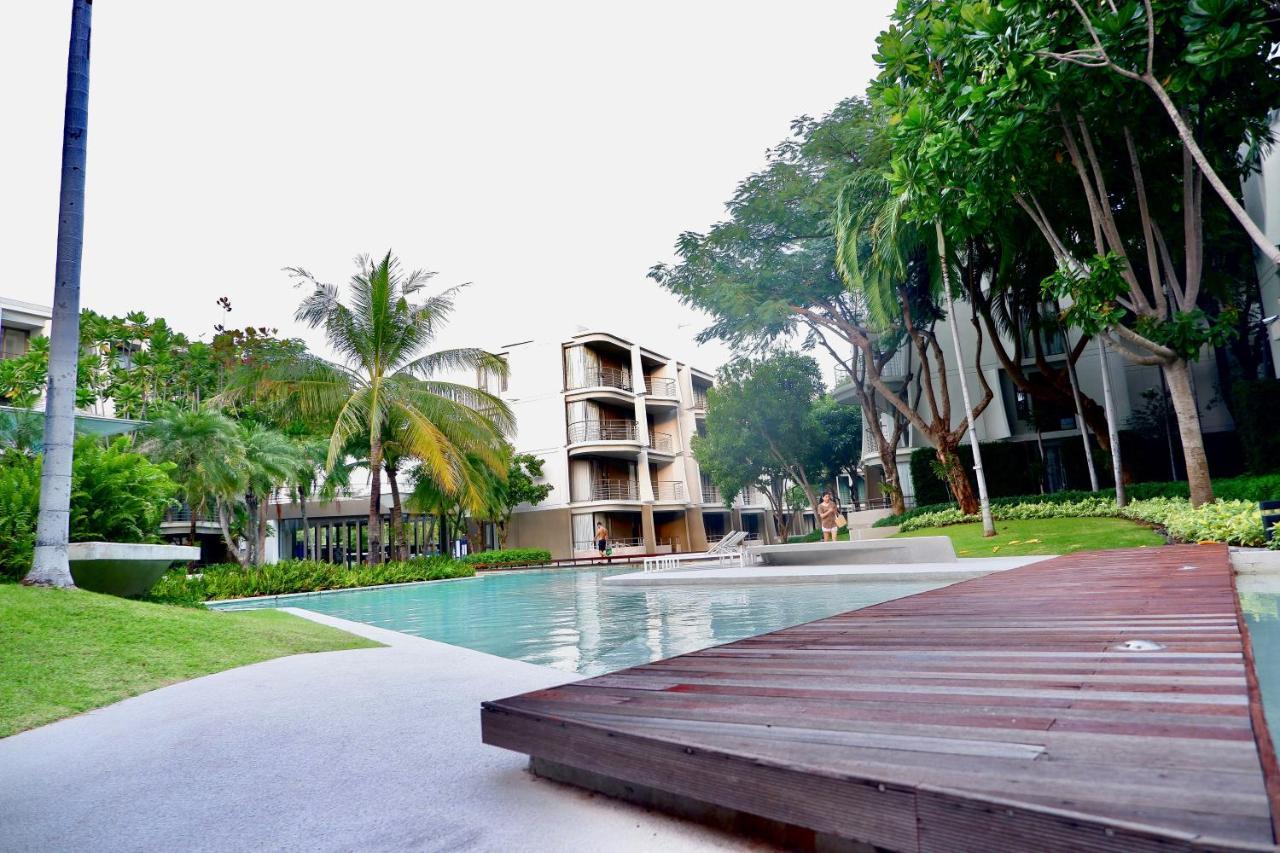 Ferienwohnung Baan San Kraam 5206 Cha-Am Hau Hin Exterior foto
