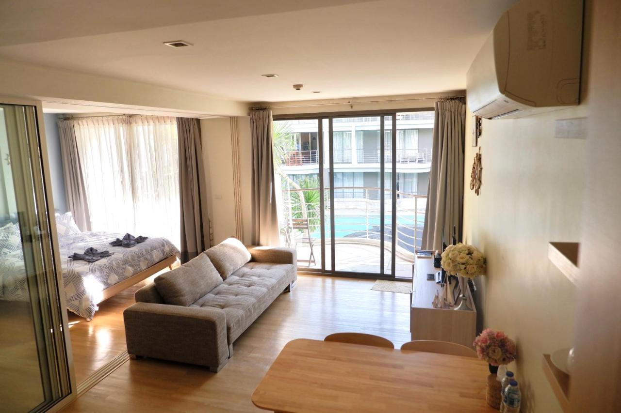 Ferienwohnung Baan San Kraam 5206 Cha-Am Hau Hin Exterior foto