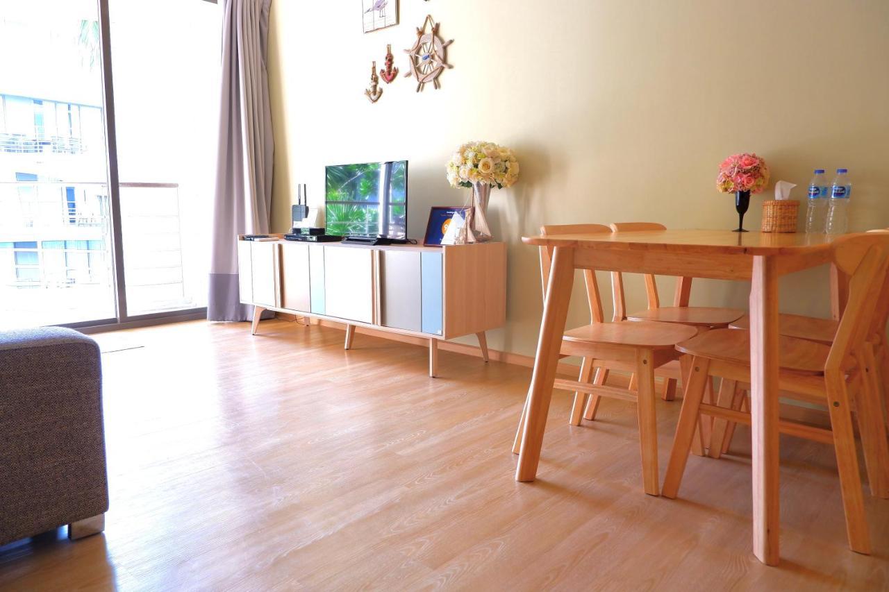 Ferienwohnung Baan San Kraam 5206 Cha-Am Hau Hin Exterior foto