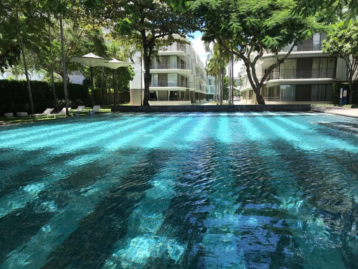 Ferienwohnung Baan San Kraam 5206 Cha-Am Hau Hin Exterior foto